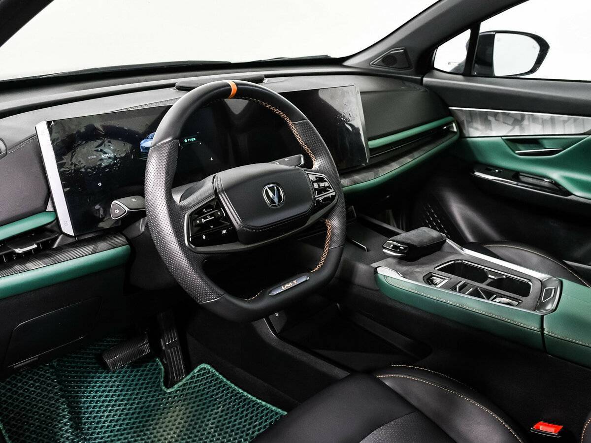 Changan UNI-T б/у, 2023, Роботизированная. Фото: #12