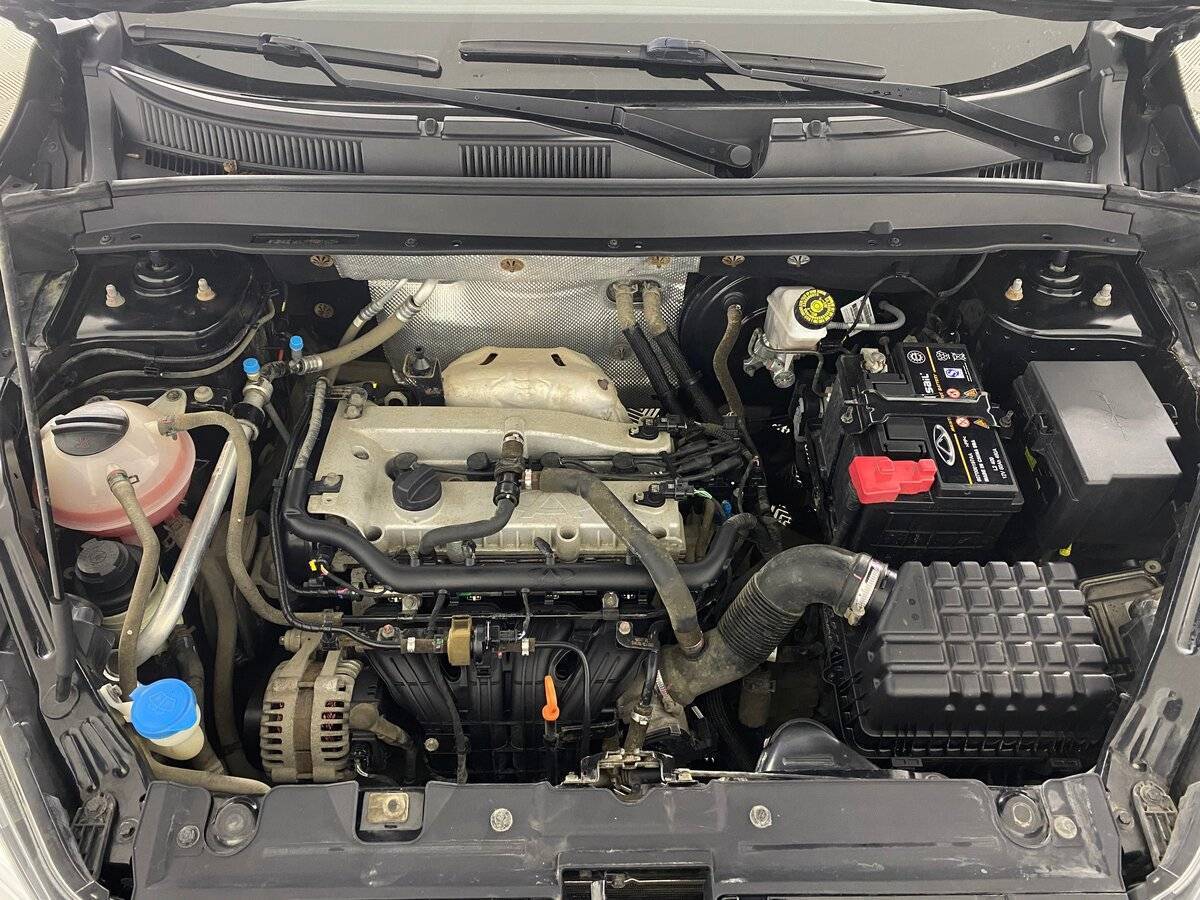 Chery Tiggo 4 б/у, 2019, Механическая. Фото: #10