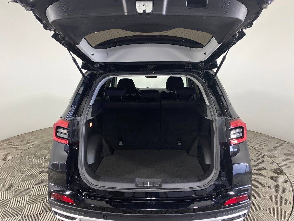 Chery Tiggo 4 б/у, 2019, Механическая. Фото: #11