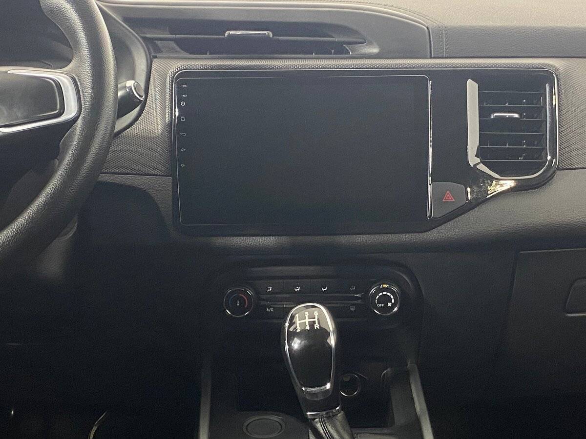 Chery Tiggo 4 б/у, 2019, Механическая. Фото: #15