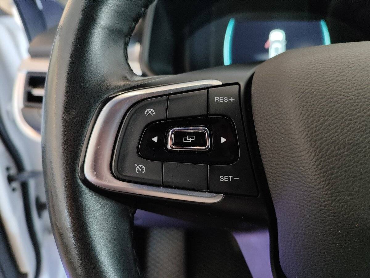 Chery Tiggo 7 Pro б/у, 2021, Вариатор. Фото: #16