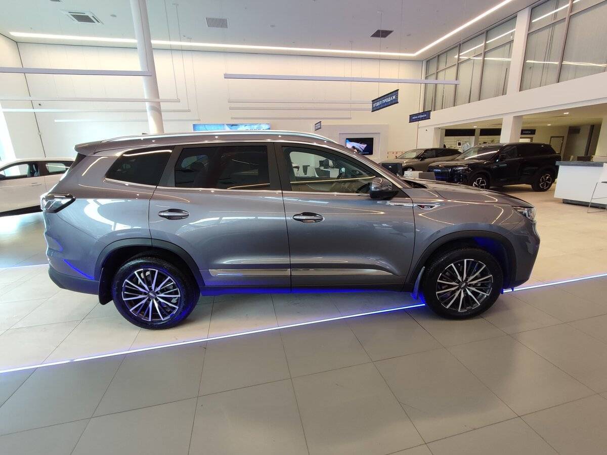 Chery Tiggo 8 Pro Max б/у, 2023, Роботизированная. Фото: #5