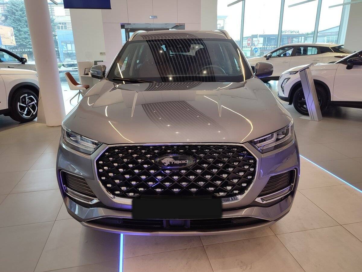 Chery Tiggo 8 Pro Max б/у, 2023, Роботизированная. Фото: #7