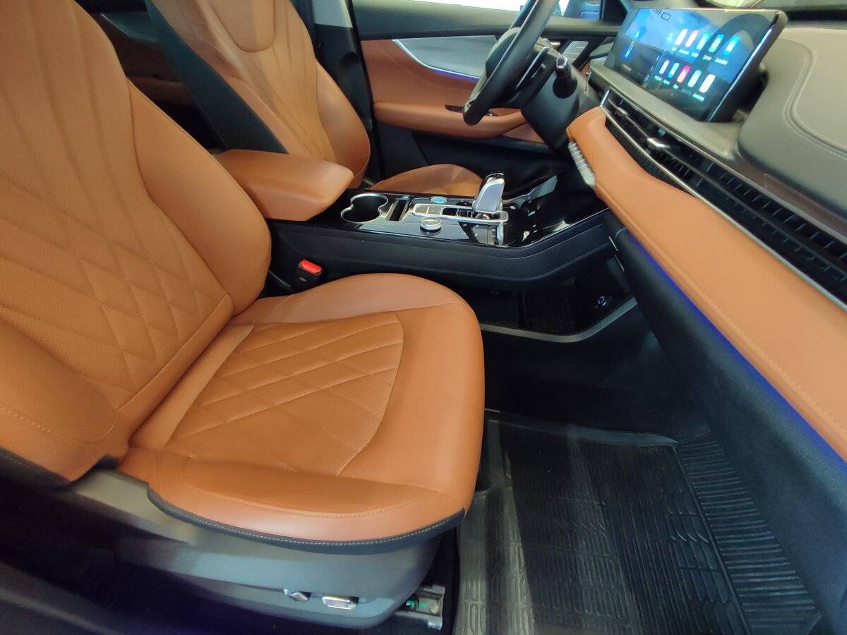 Chery Tiggo 8 Pro Max б/у, 2023, Роботизированная. Фото: #15