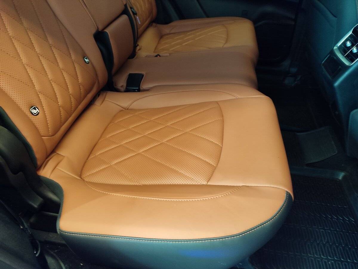 Chery Tiggo 8 Pro Max б/у, 2023, Роботизированная. Фото: #16