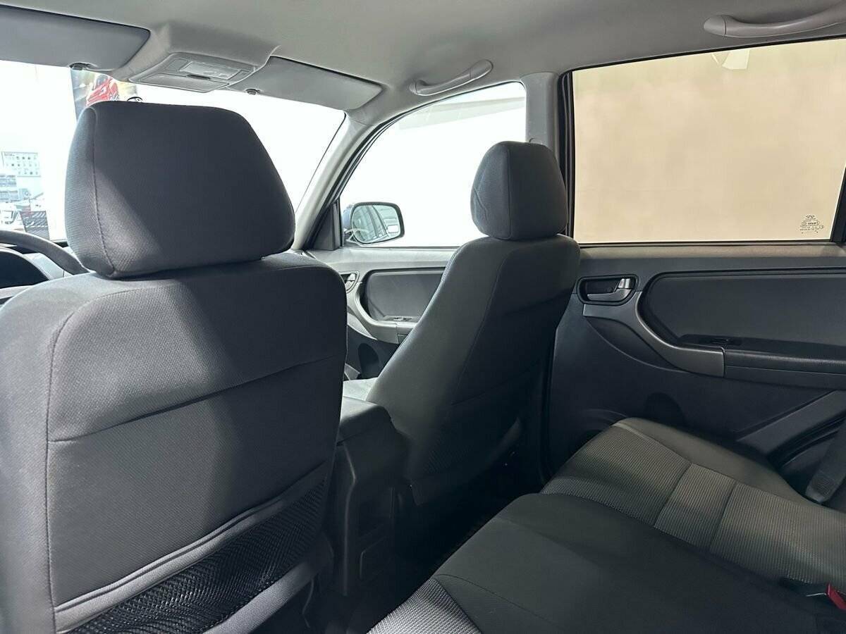 Chery Tiggo (T11) б/у, 2015, Роботизированная. Фото: #15