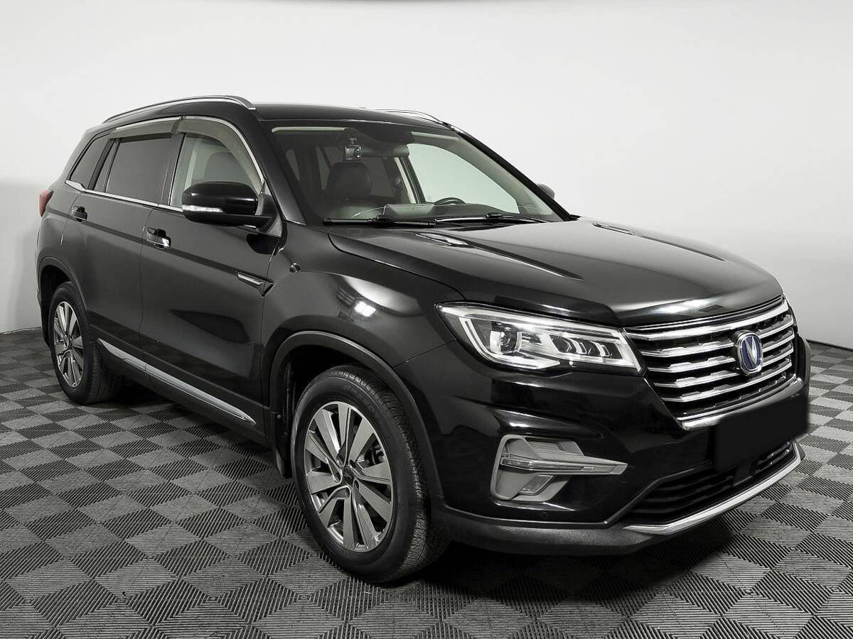 Changan CS75 б/у, 2020, Автоматическая. Фото: #2