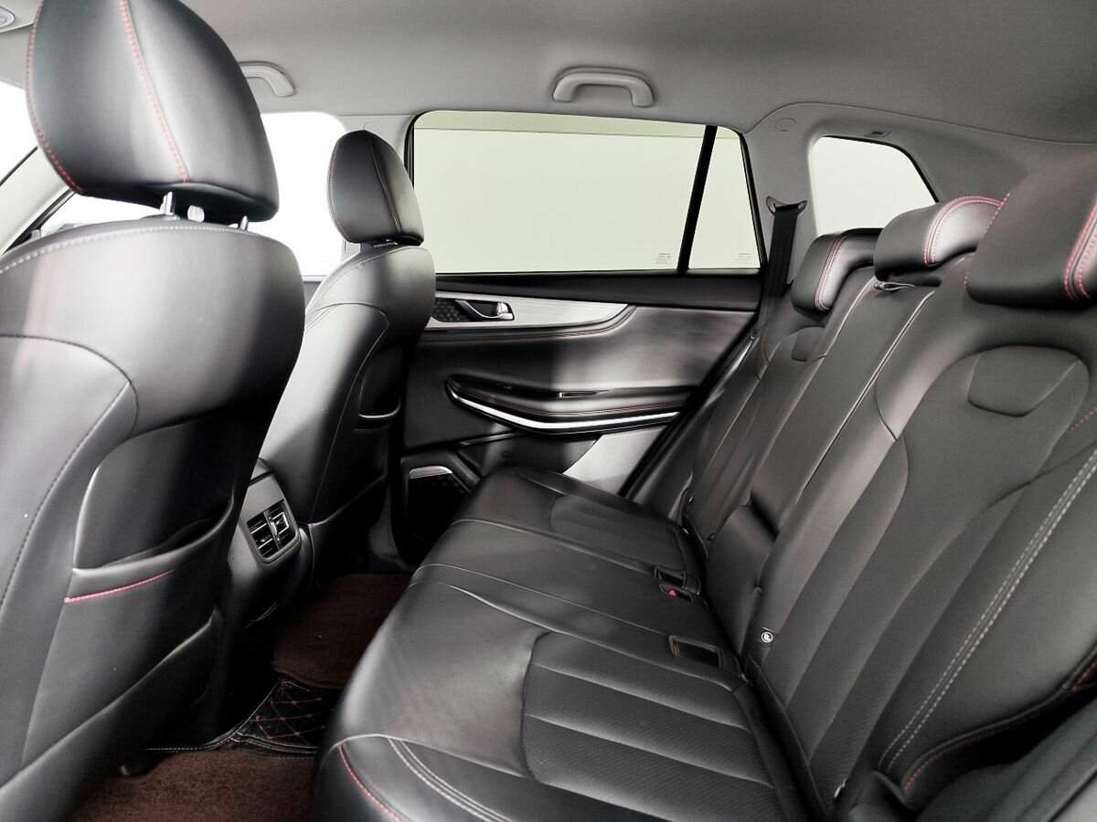 Changan CS75 б/у, 2020, Автоматическая. Фото: #11