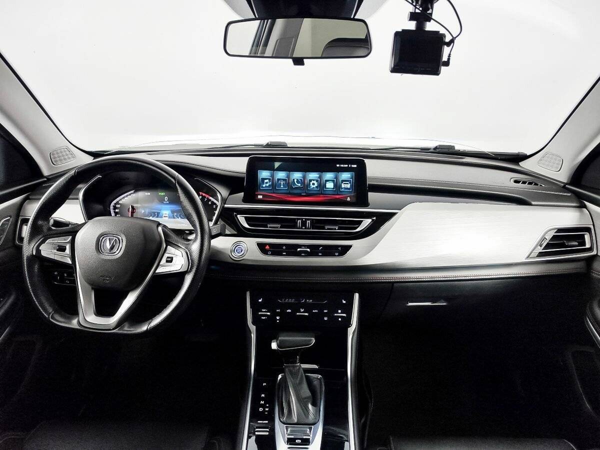 Changan CS75 б/у, 2020, Автоматическая. Фото: #13