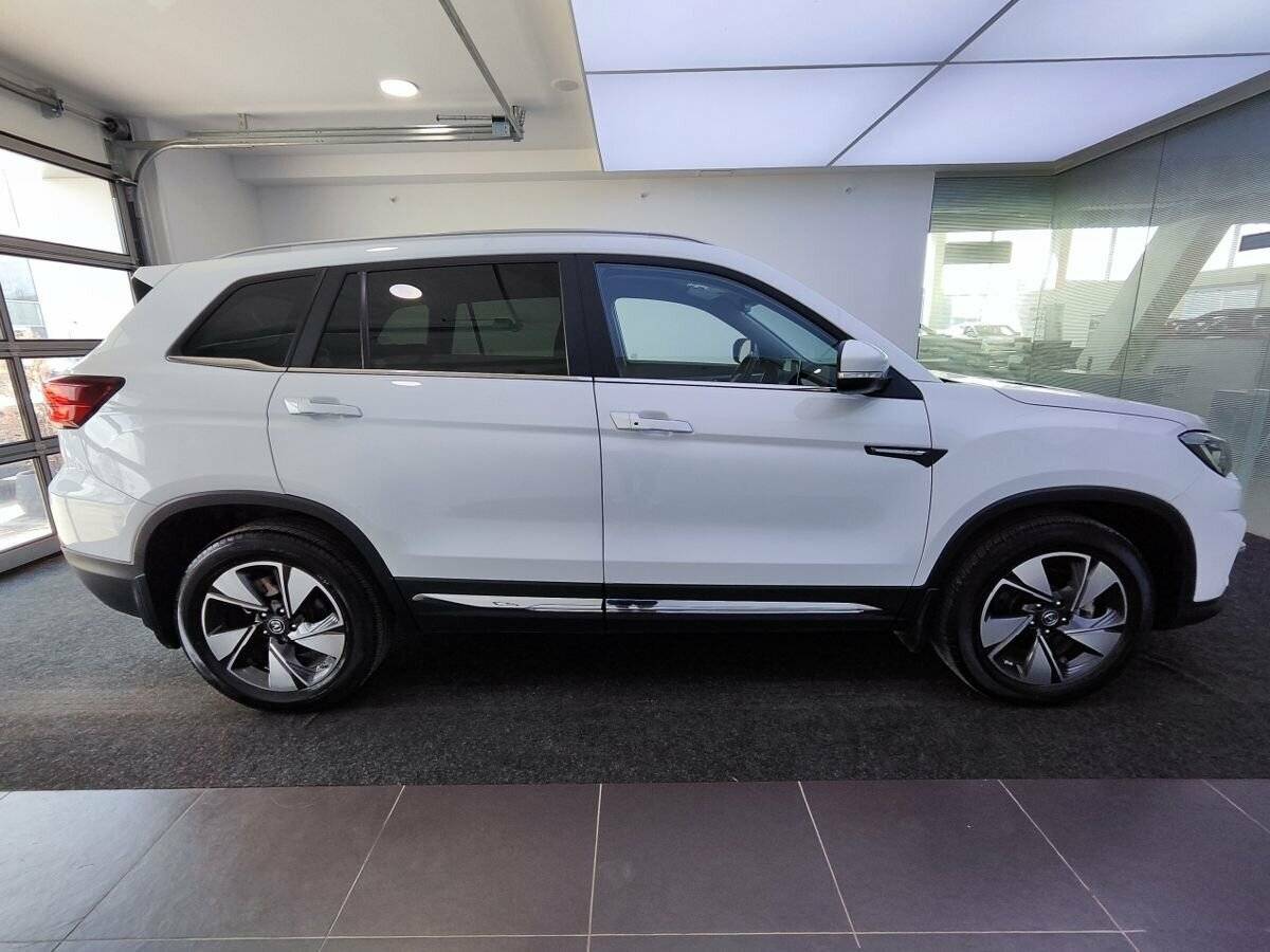 Changan CS75 б/у, 2021, Автоматическая. Фото: #3