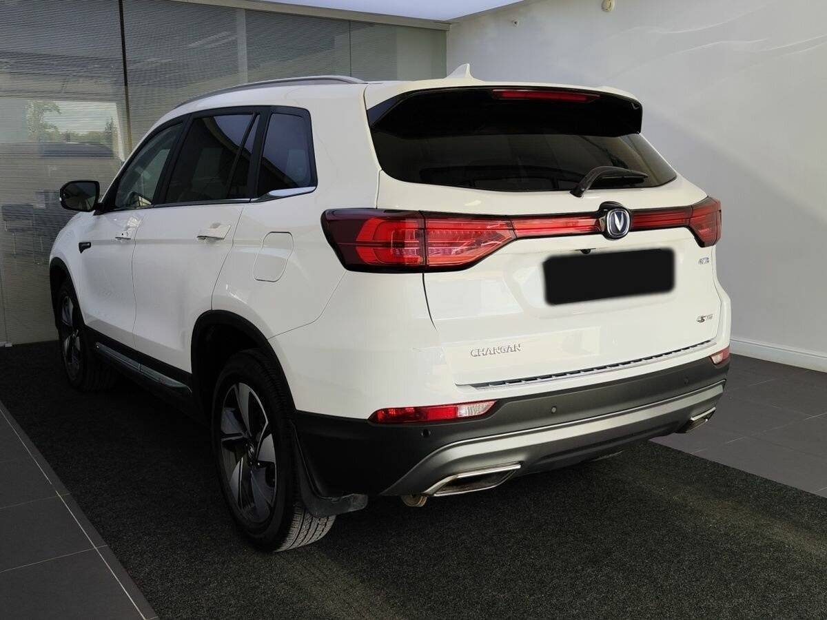 Changan CS75 б/у, 2021, Автоматическая. Фото: #6