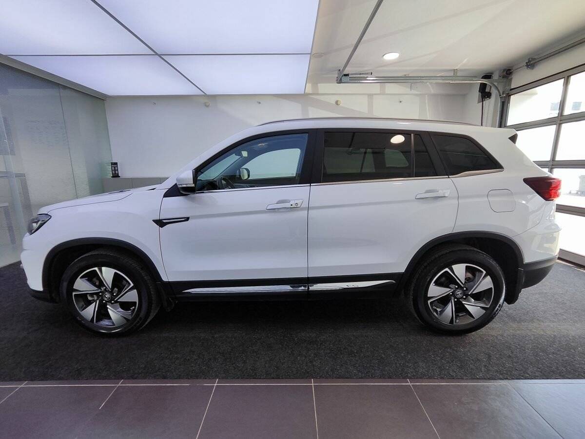 Changan CS75 б/у, 2021, Автоматическая. Фото: #7