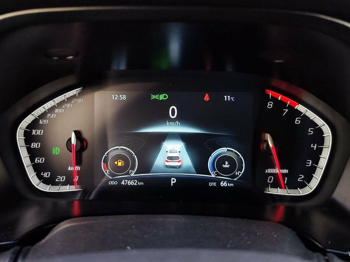 Changan CS75 б/у, 2021, Автоматическая. Фото: #12