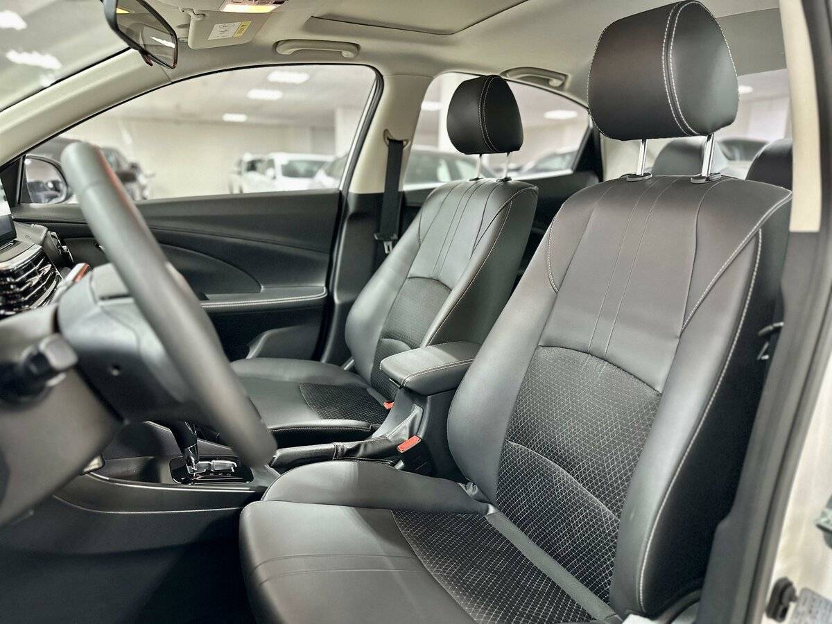 Changan Alsvin б/у, 2023, Роботизированная. Фото: #8