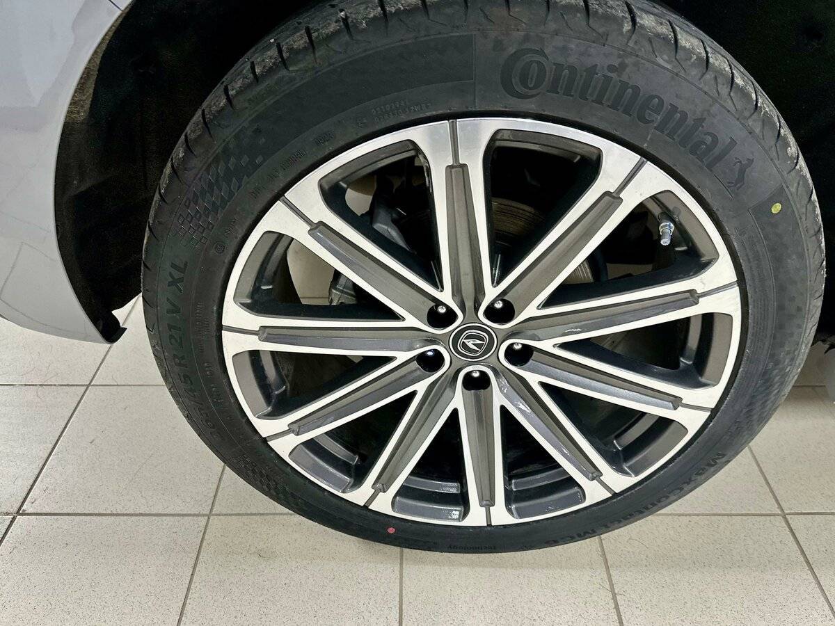 Changan UNI-K б/у, 2023, Автоматическая. Фото: #7