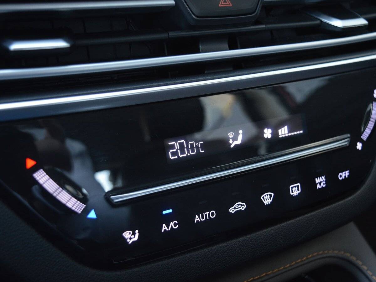 Changan CS35 Plus б/у, 2020, Автоматическая. Фото: #13