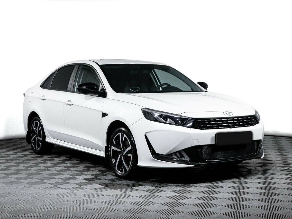 Кайи Е5 б/у, 2023, Вариатор. Фото: #2