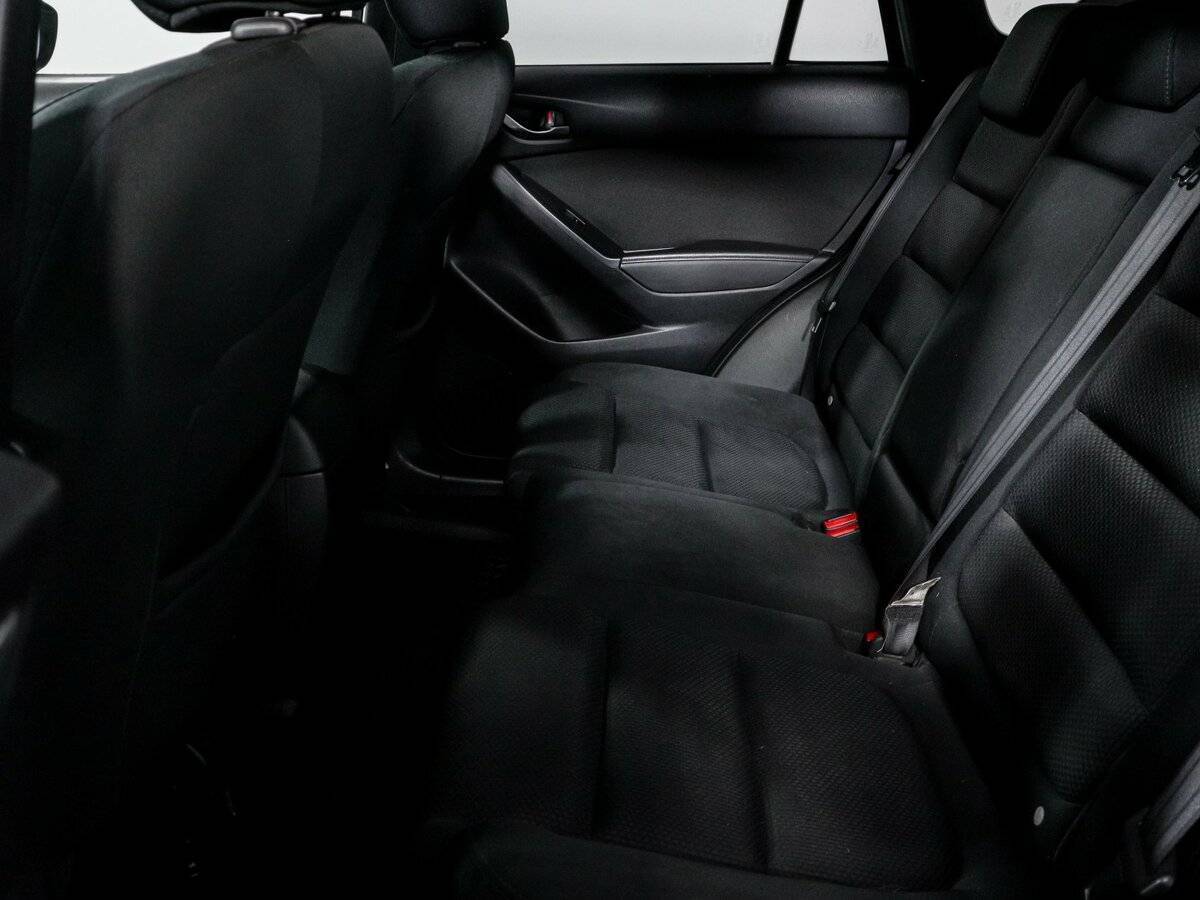 Мазда Ц-Икс-5 б/у, 2015, Автоматическая. Фото: #9