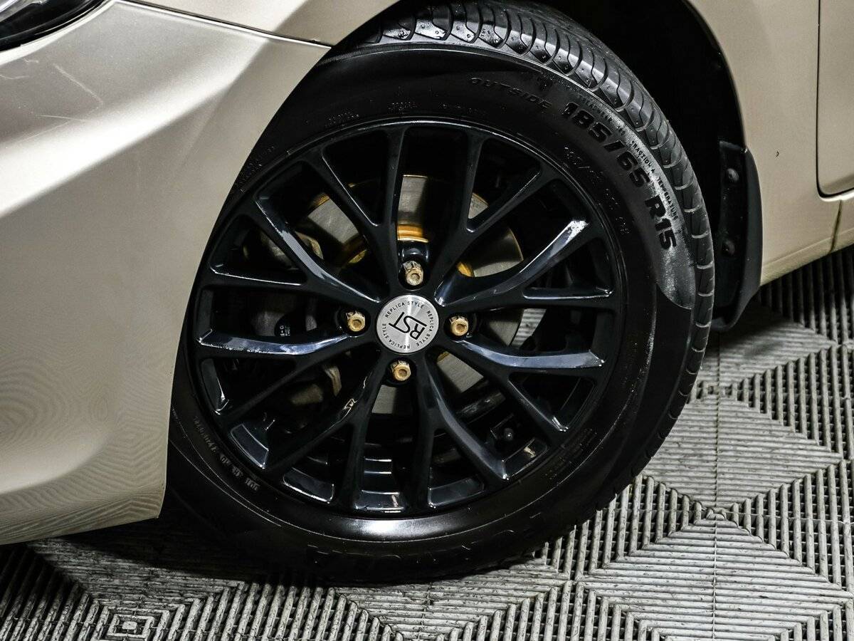 Hyundai Solaris б/у, 2012, Автоматическая. Фото: #13