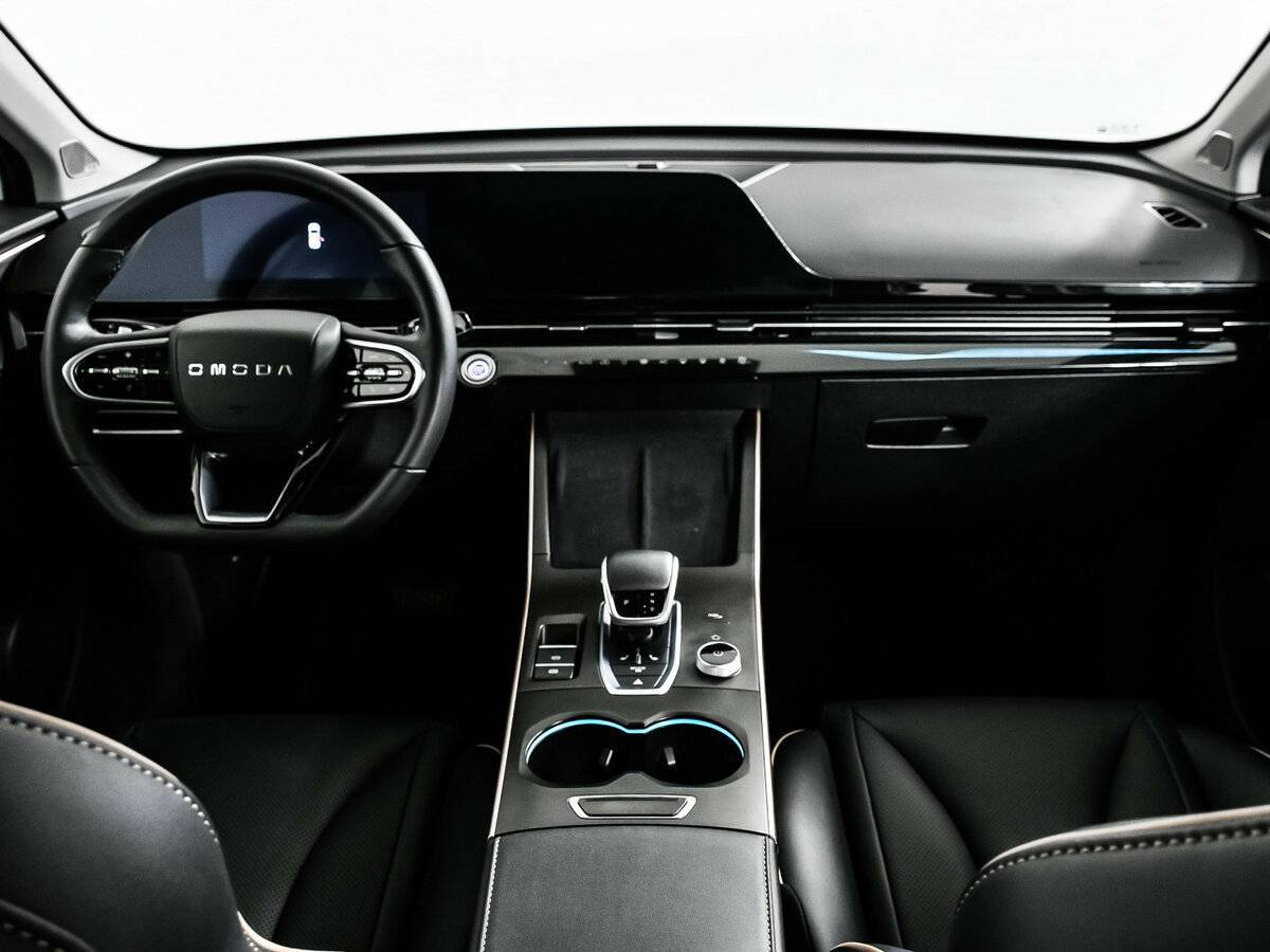 Омода Ц5 б/у, 2023, Вариатор. Фото: #10