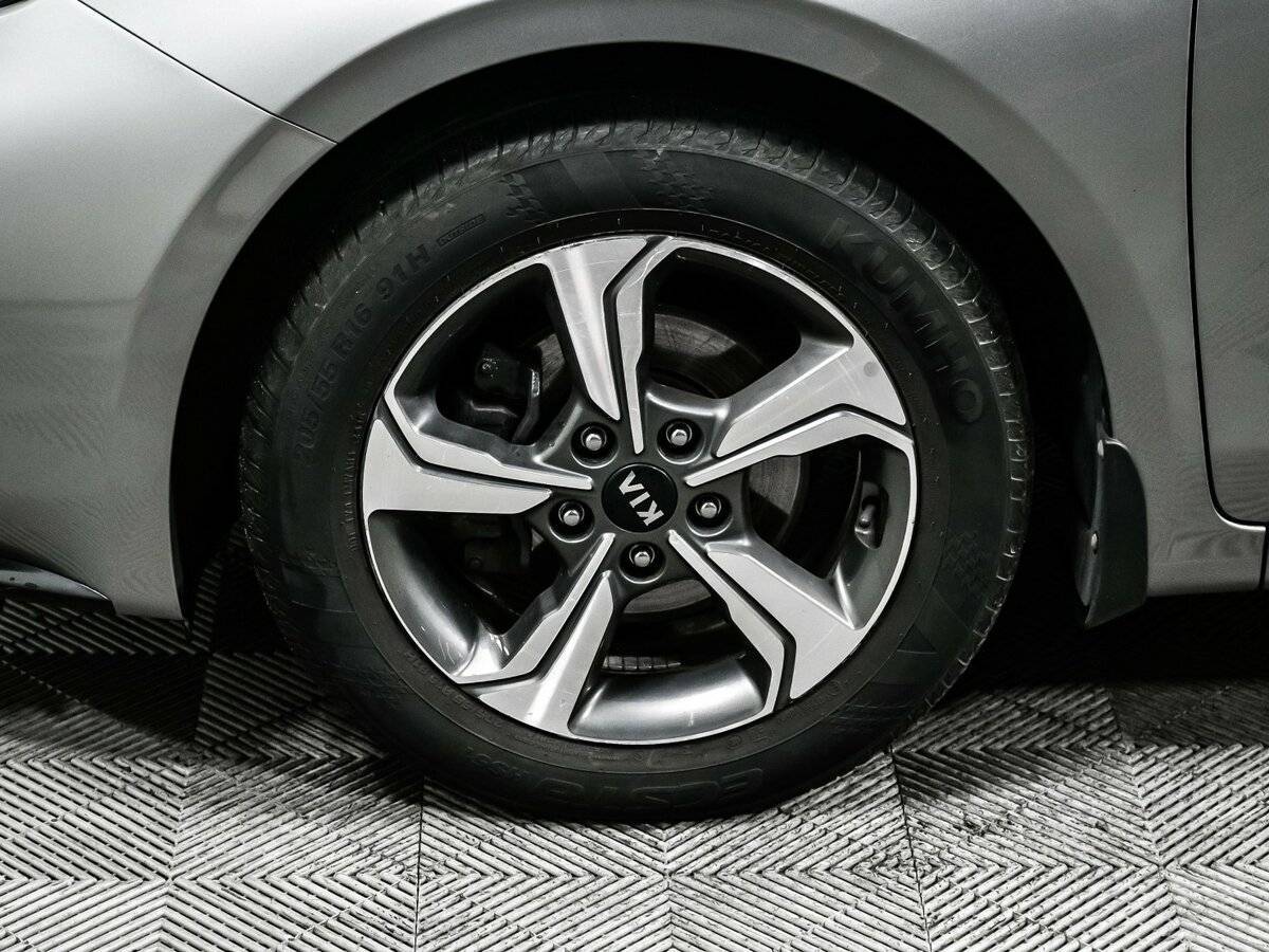 Киа Церато б/у, 2018, Автоматическая. Фото: #13