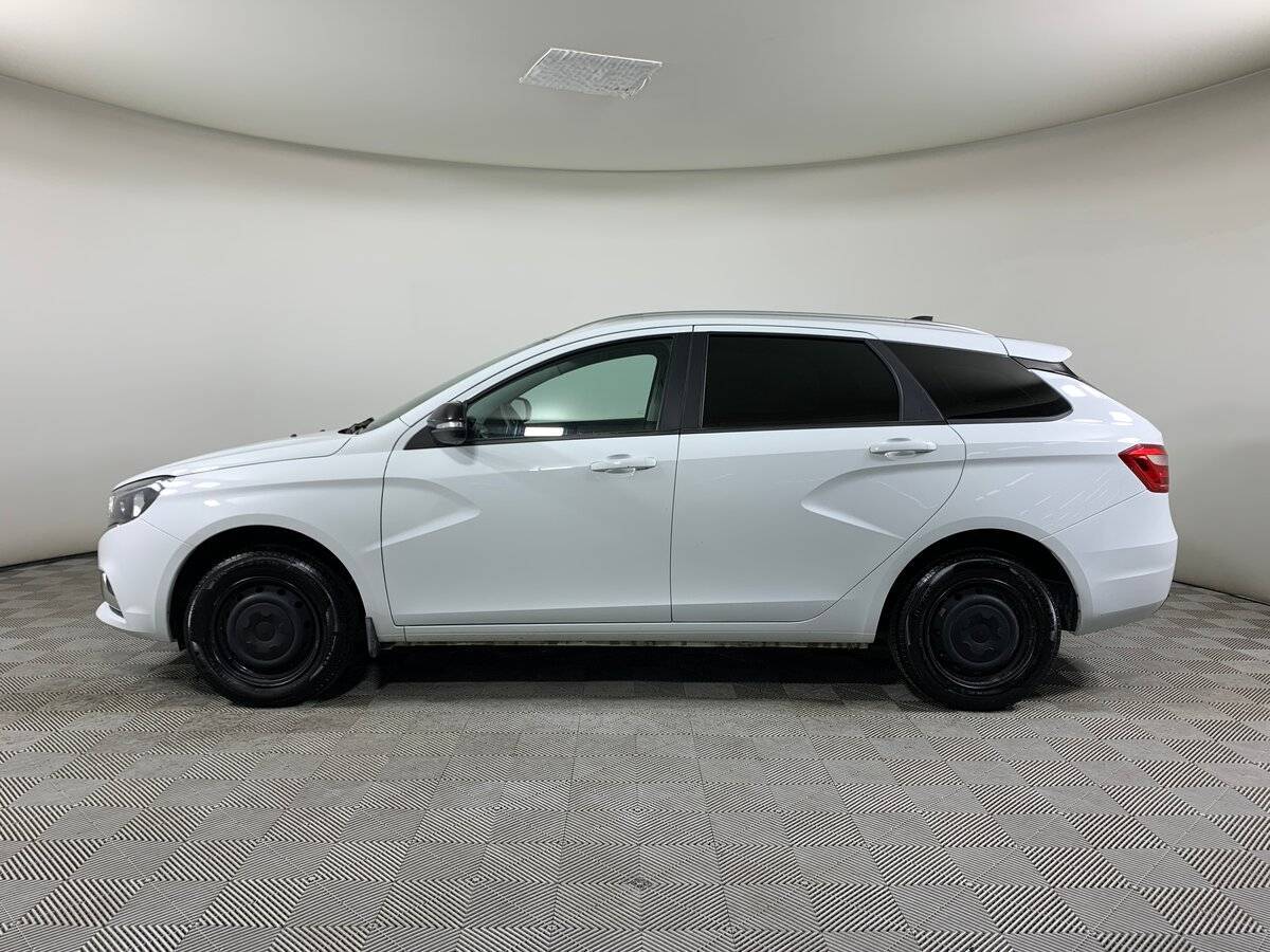 Lada (ВАЗ) Vesta б/у, 2021, Механическая. Фото: #7