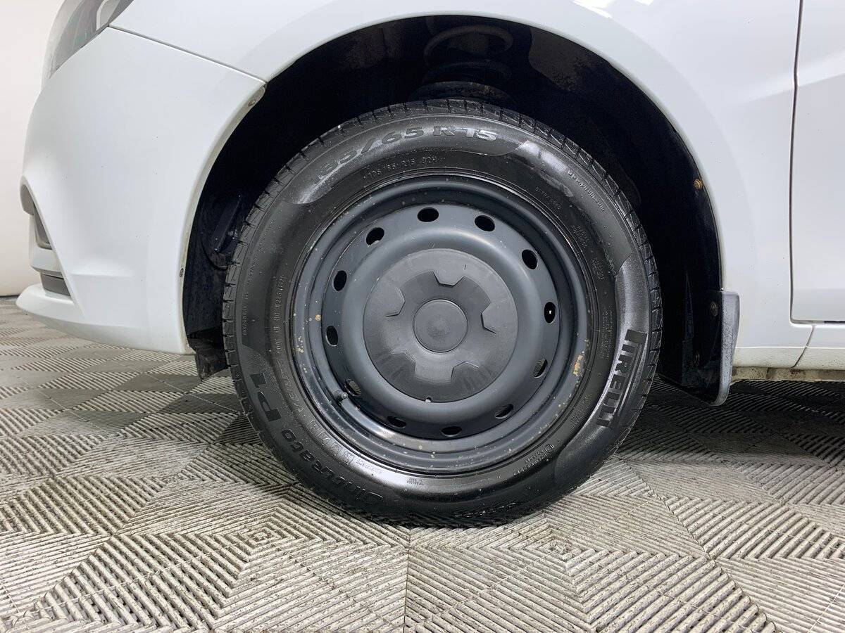 Lada (ВАЗ) Vesta б/у, 2021, Механическая. Фото: #8