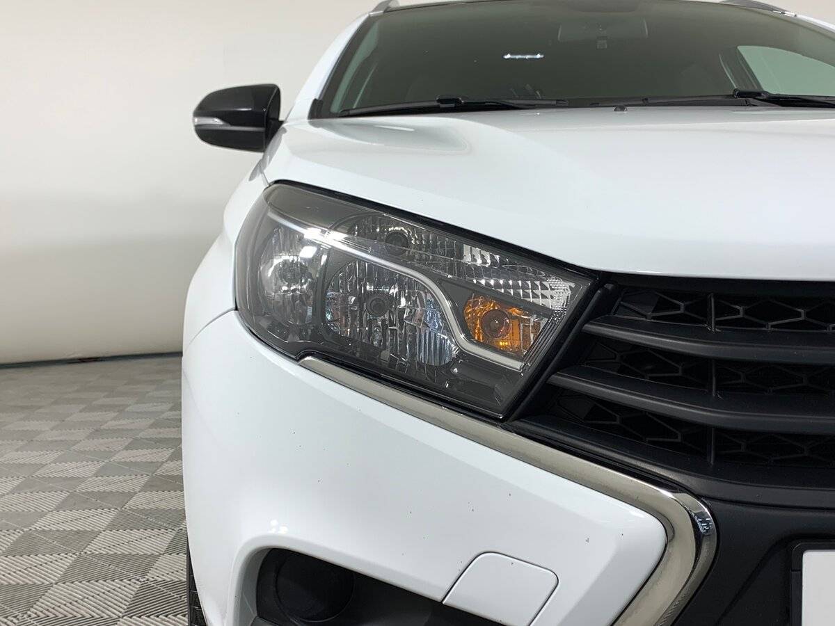 Lada (ВАЗ) Vesta б/у, 2021, Механическая. Фото: #9