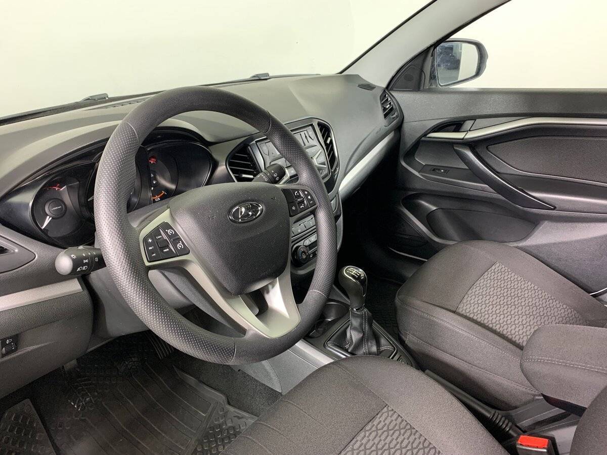 Lada (ВАЗ) Vesta б/у, 2021, Механическая. Фото: #10