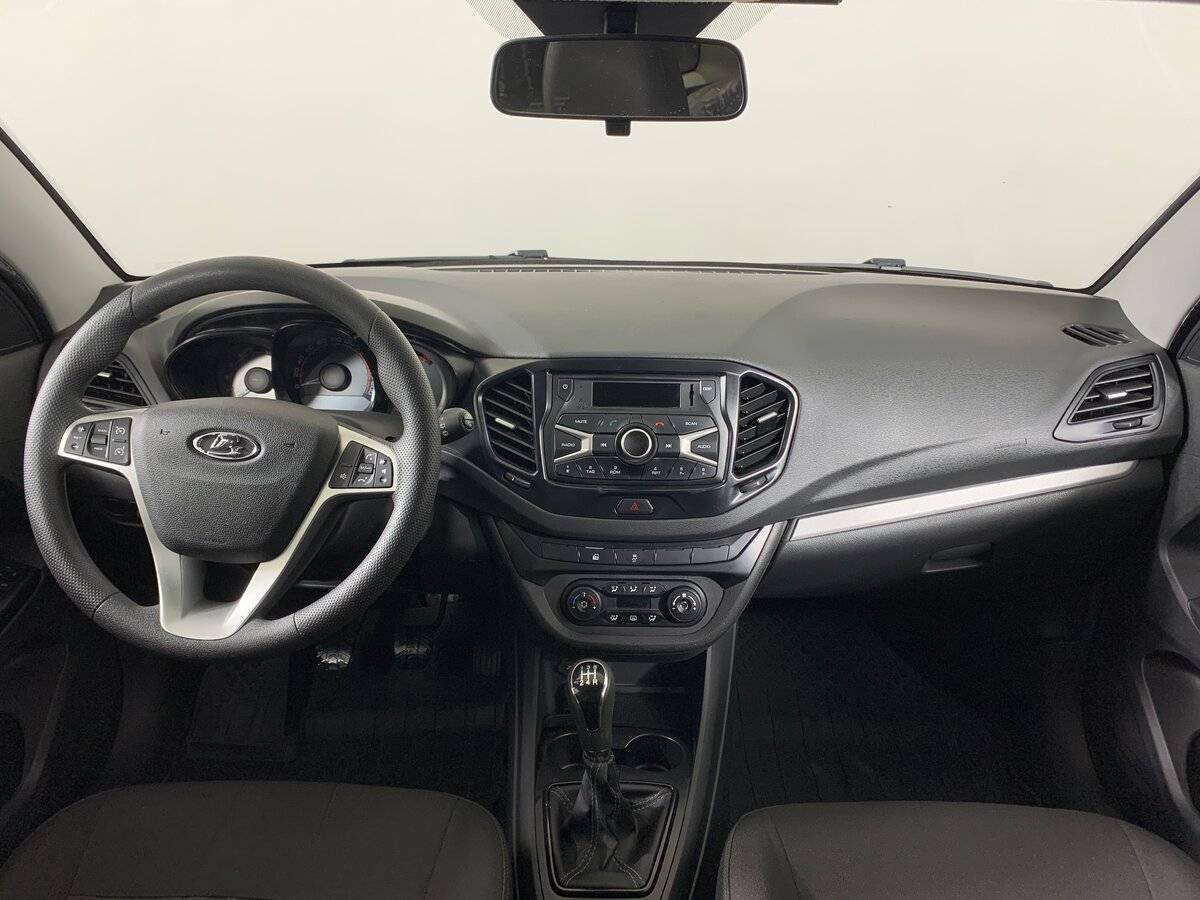 Lada (ВАЗ) Vesta б/у, 2021, Механическая. Фото: #11