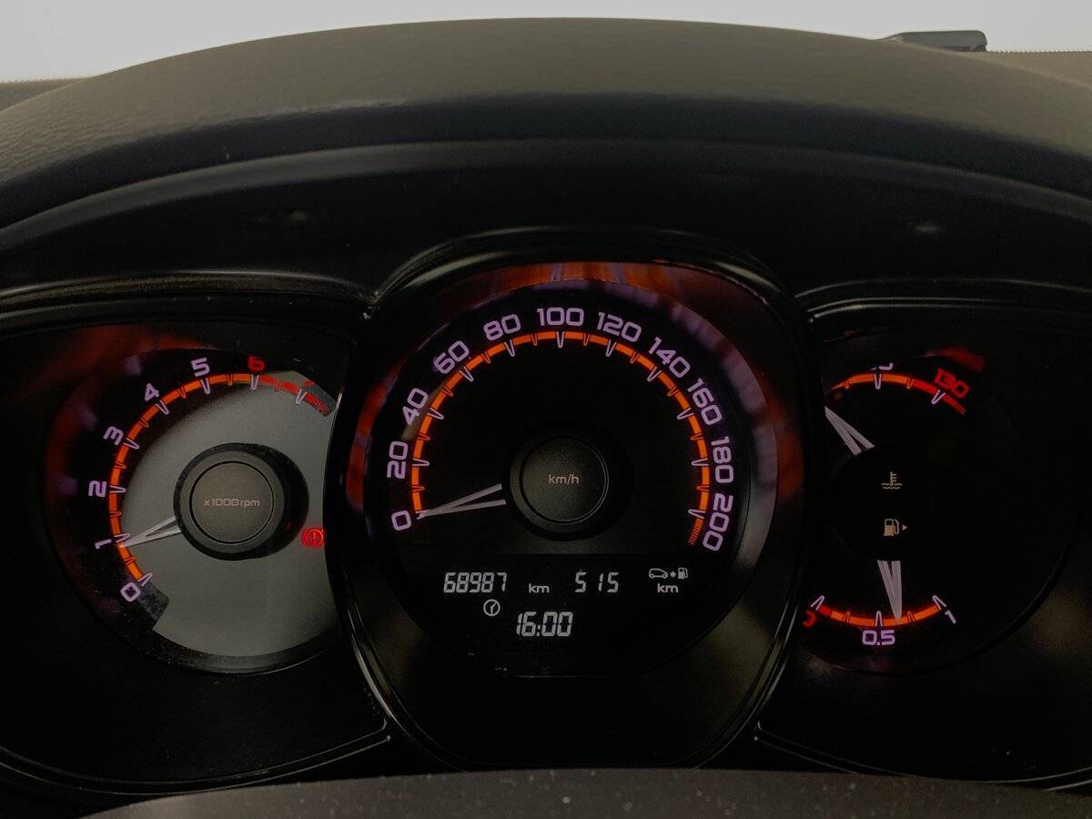 Lada (ВАЗ) Vesta б/у, 2021, Механическая. Фото: #13