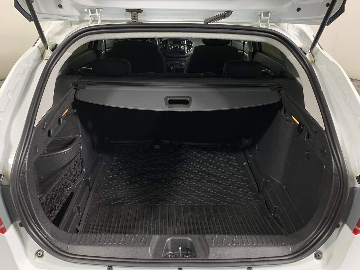 Lada (ВАЗ) Vesta б/у, 2021, Механическая. Фото: #18