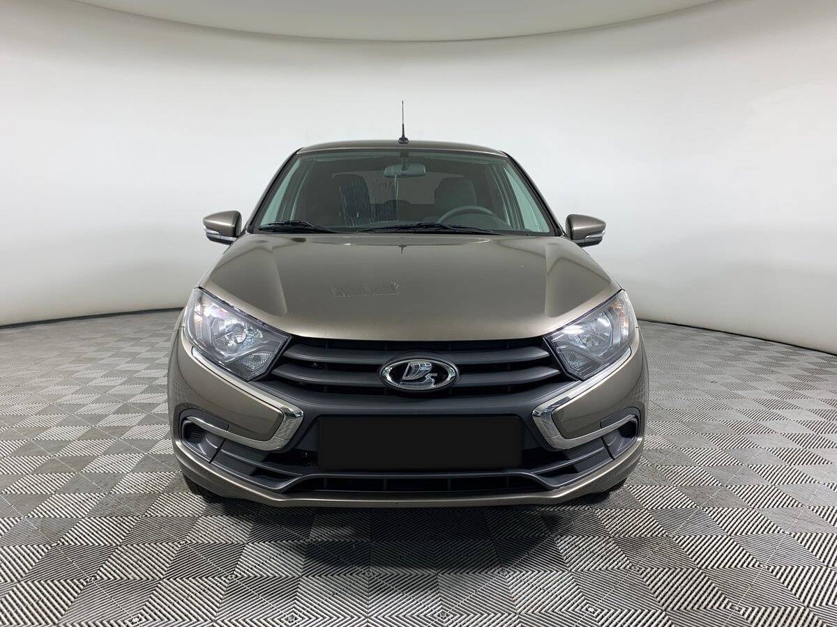 Lada (ВАЗ) Granta б/у, 2024, Механическая. Фото: #1