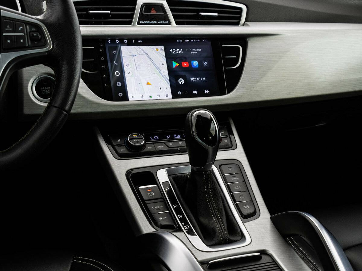 Geely Atlas б/у, 2018, Автоматическая. Фото: #13