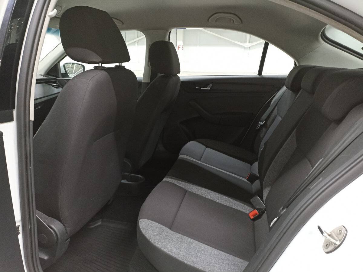 Skoda Rapid б/у, 2021, Автоматическая. Фото: #11