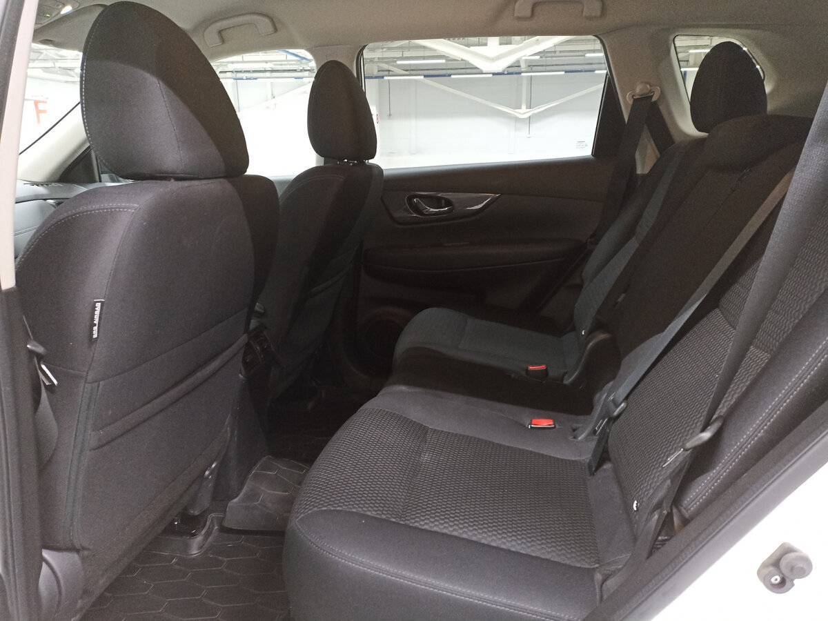 Nissan X-Trail б/у, 2021, Вариатор. Фото: #11