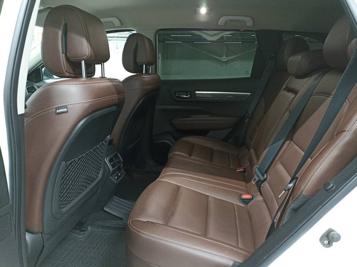 Renault Koleos б/у, 2017, Вариатор. Фото: #11