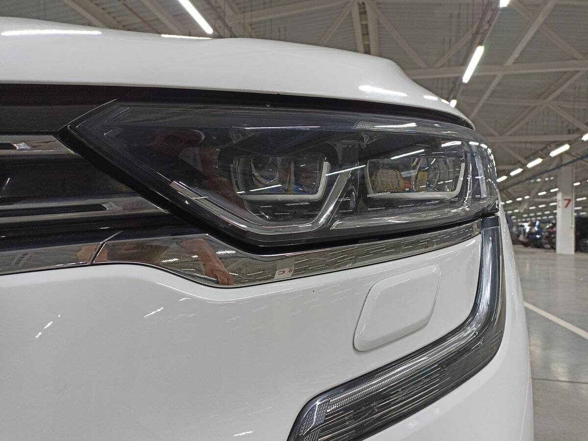 Renault Koleos б/у, 2017, Вариатор. Фото: #16