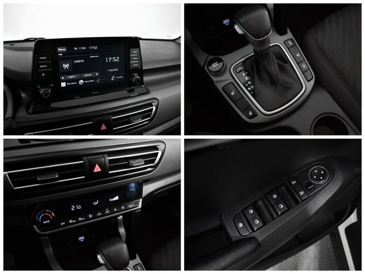 Kia Seltos б/у, 2021, Автоматическая. Фото: #12