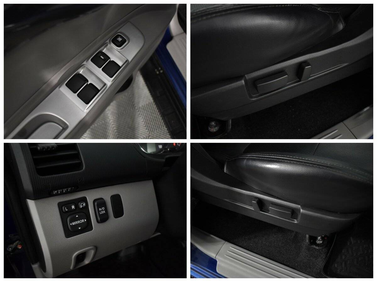 Митсубиши Паджеро Спорт б/у, 2015, Автоматическая. Фото: #12