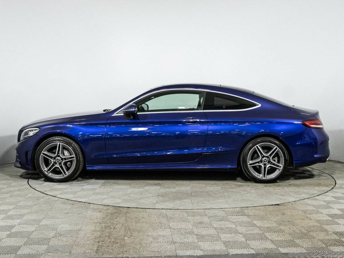 Mercedes-Benz C-Класс б/у, 2018, Автоматическая. Фото: #7