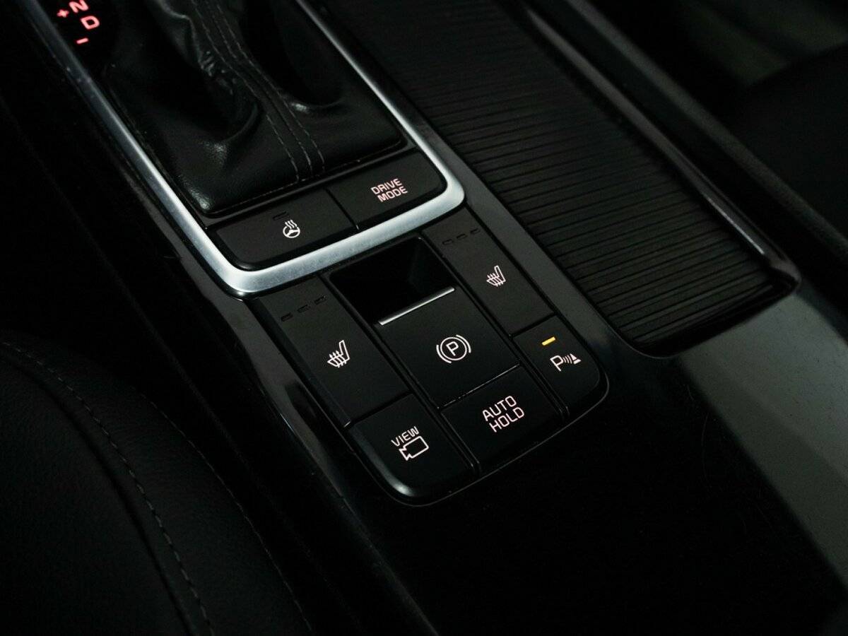 Kia Optima б/у, 2019, Автоматическая. Фото: #21