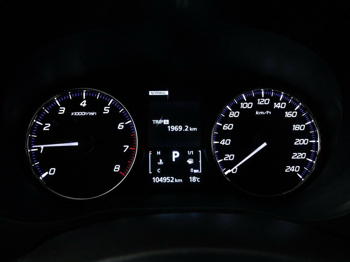 Mitsubishi Outlander б/у, 2021, Вариатор. Фото: #11