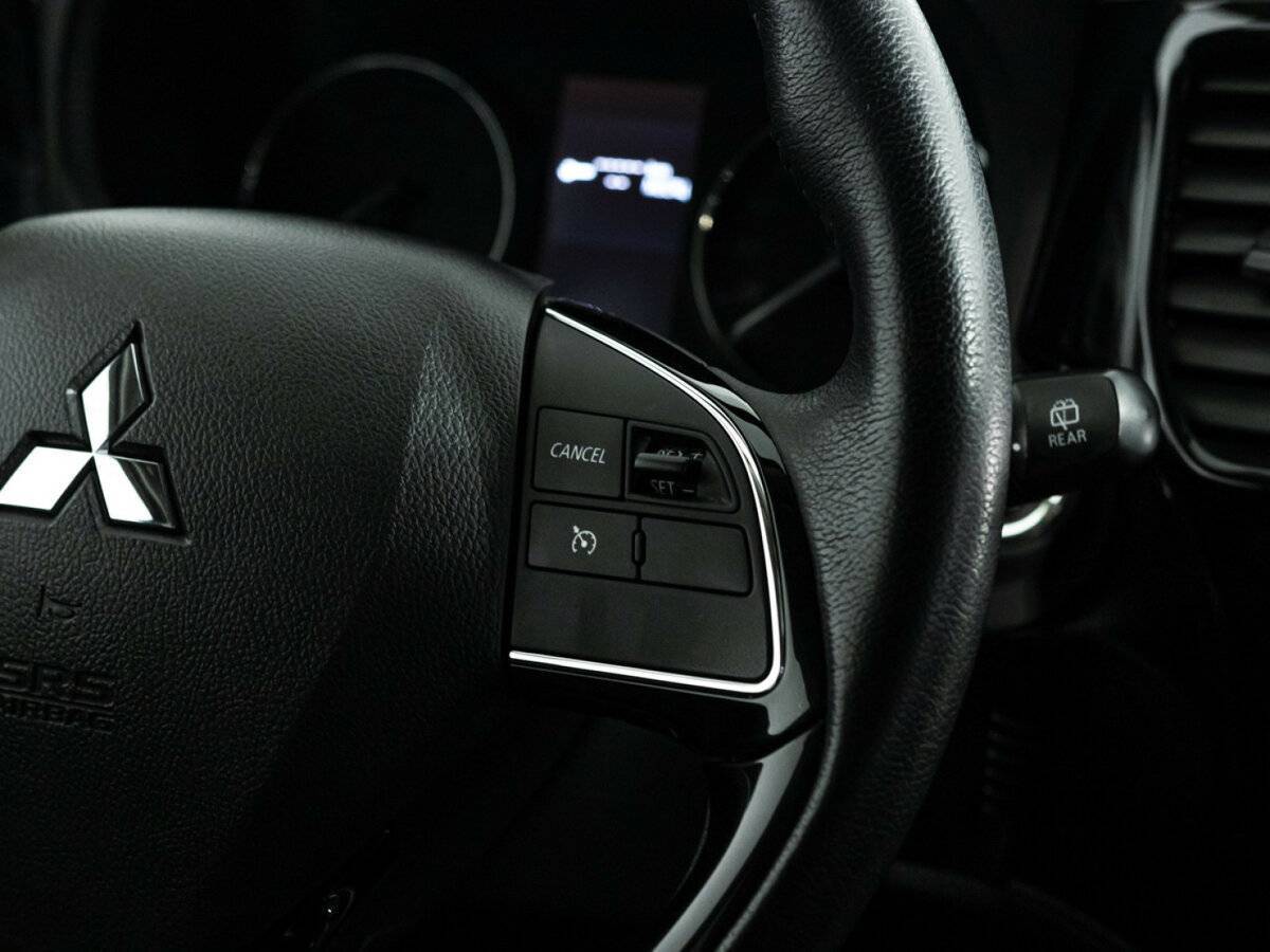 Mitsubishi Outlander б/у, 2021, Вариатор. Фото: #19