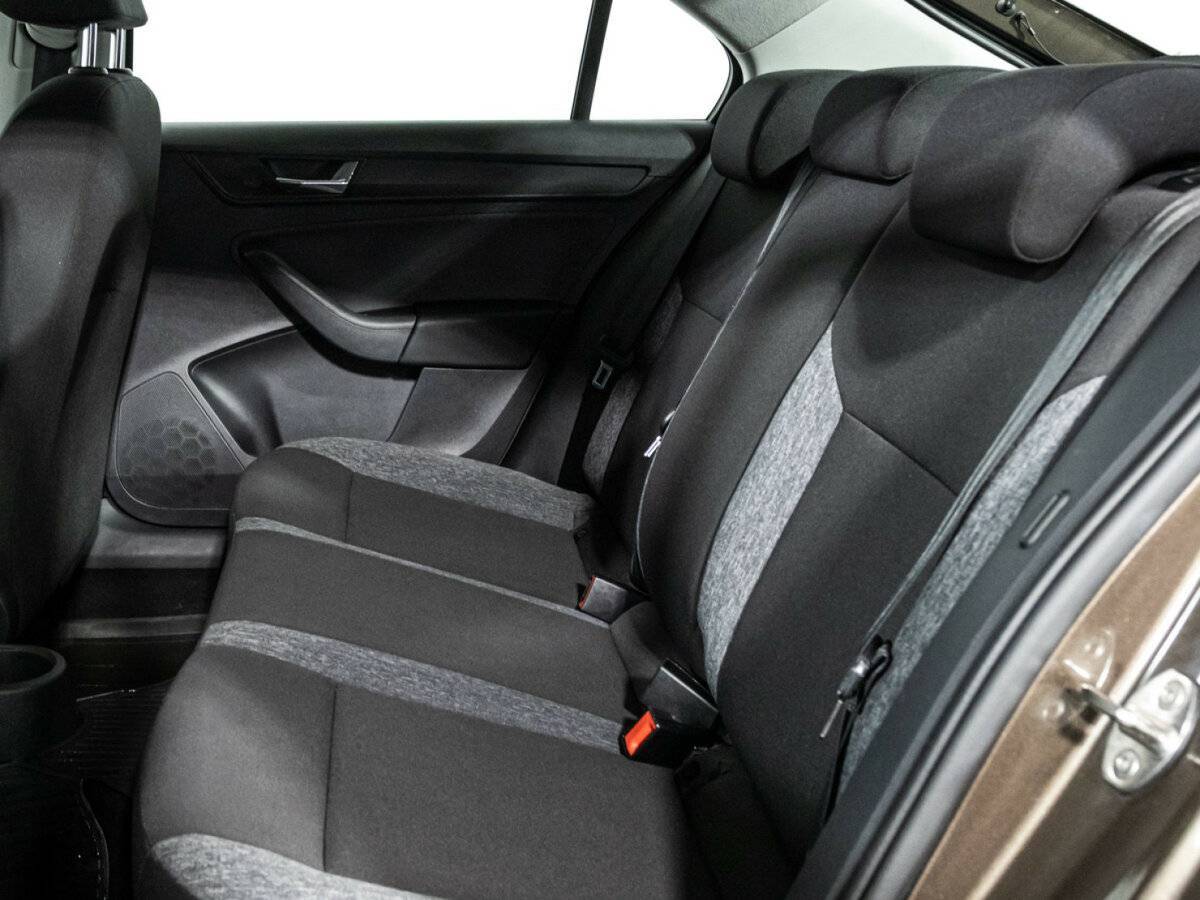 Skoda Rapid б/у, 2020, Автоматическая. Фото: #9