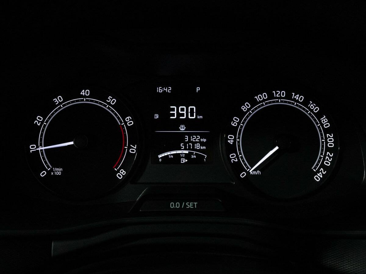 Skoda Rapid б/у, 2020, Автоматическая. Фото: #11