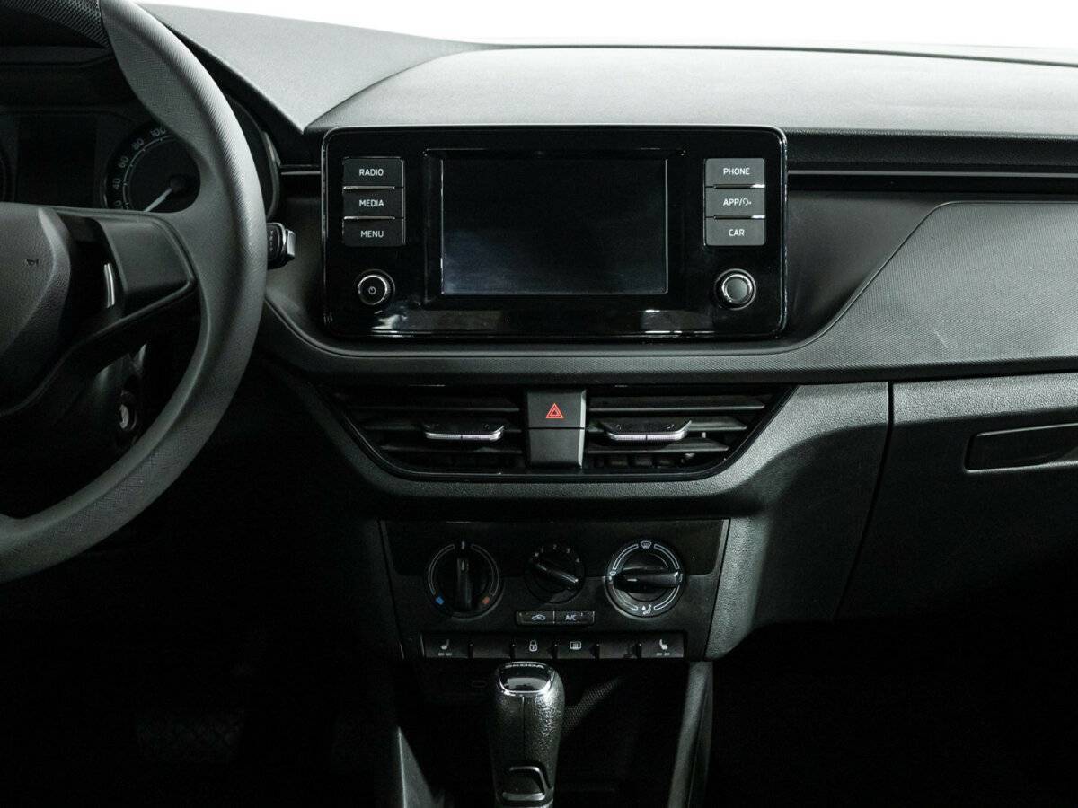 Skoda Rapid б/у, 2020, Автоматическая. Фото: #13
