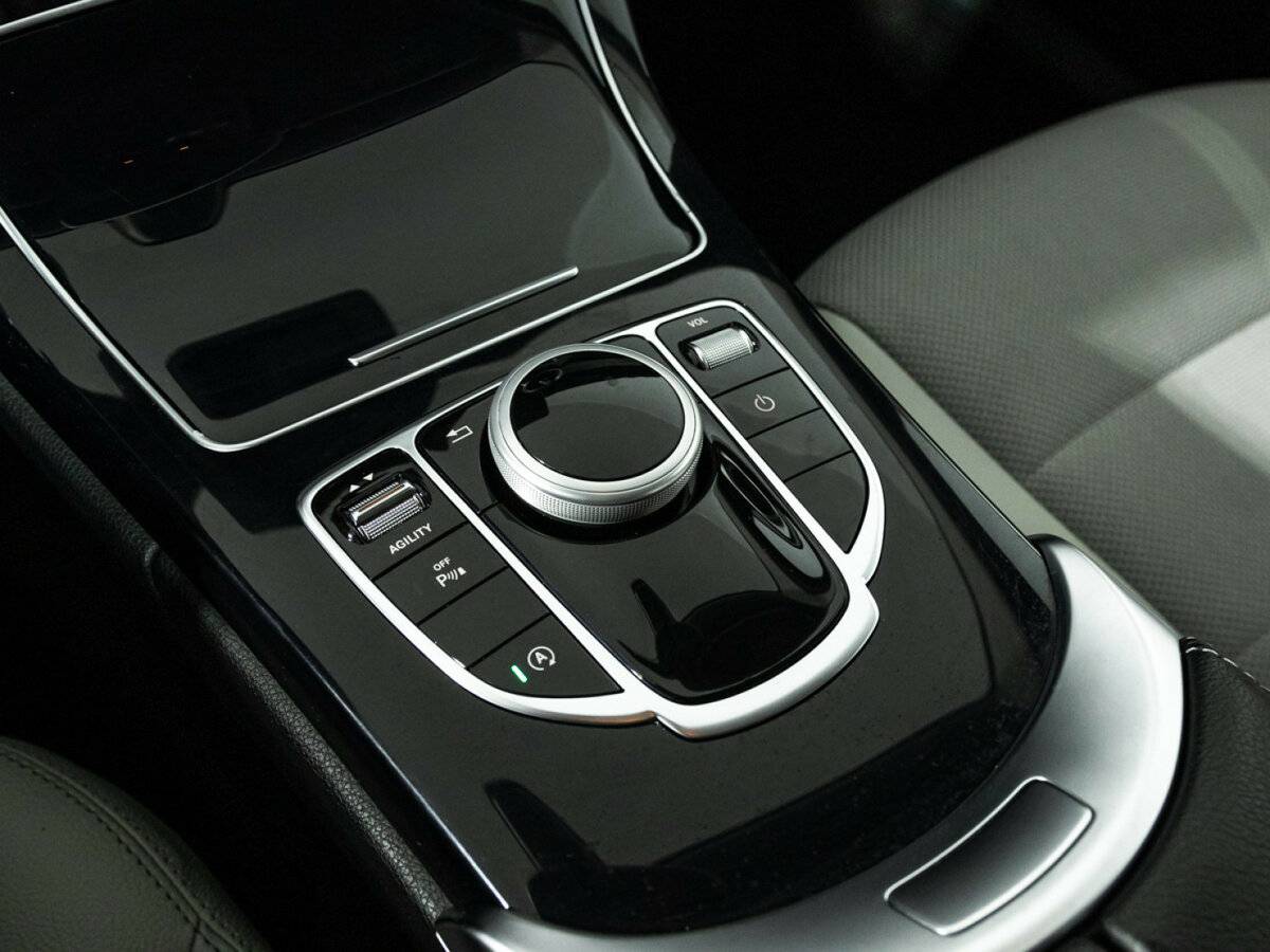 Mercedes-Benz C-Класс б/у, 2015, Автоматическая. Фото: #16