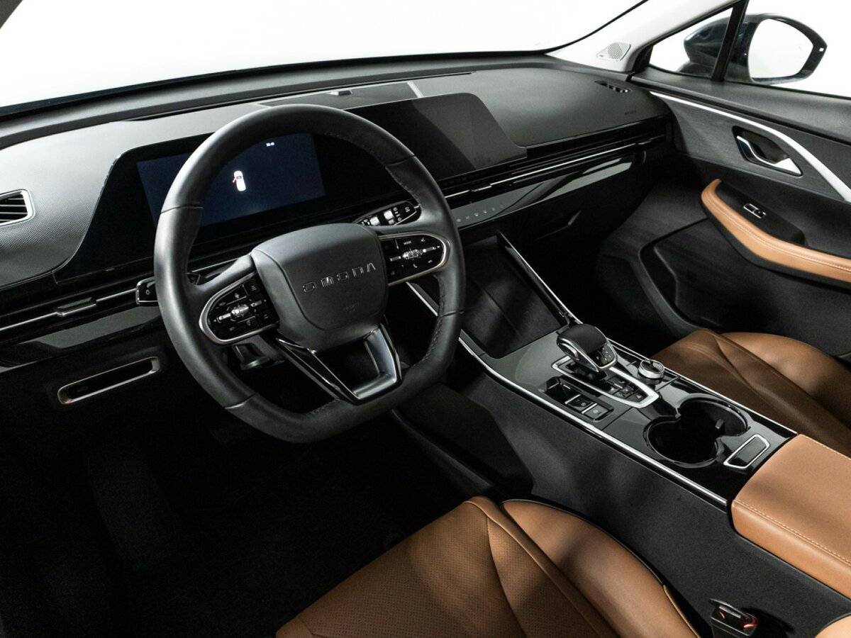 Омода Ц5 б/у, 2023, Роботизированная. Фото: #10