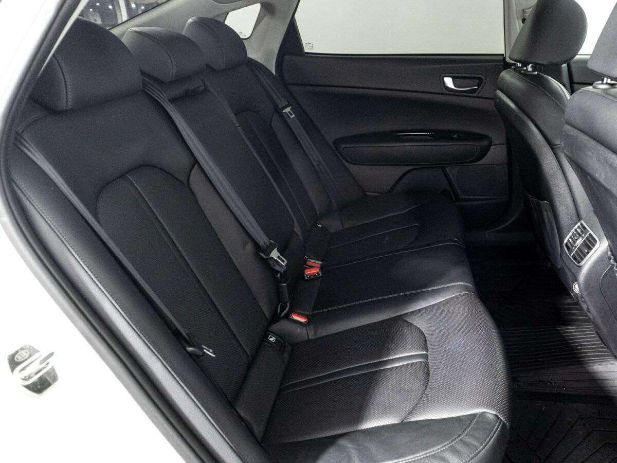 Kia Optima б/у, 2020, Автоматическая. Фото: #29